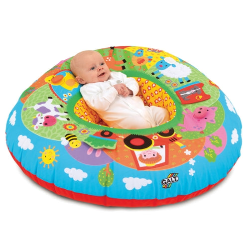 Soft Baby Play Mat & Gym