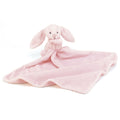 Soft Pink Bunny Baby Comfort Soother