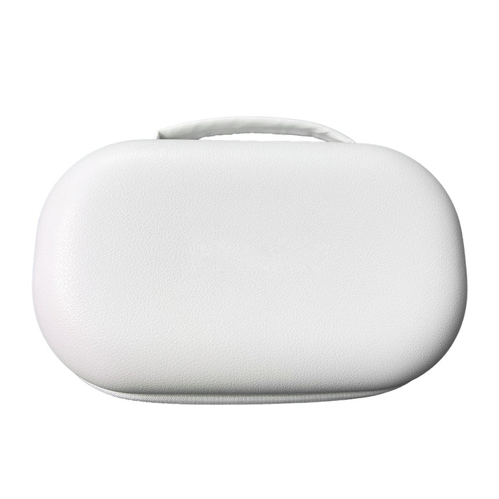 TOYLIX Kids Toy Storage Case  White Travel Carry Case