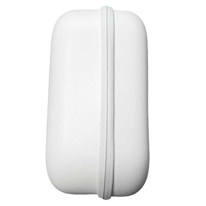 TOYLIX Kids Toy Storage Case  White Travel Carry Case